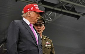 Трамп: армія США вивчає досвід використання дронів на війні рф в Україні