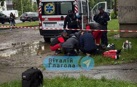 В Ужгороді студент театрального коледжу стрибнув з вікна шостого поверху через провалений екзамен