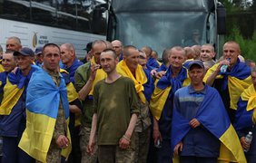Україна повернула з полону ще 307 захисників