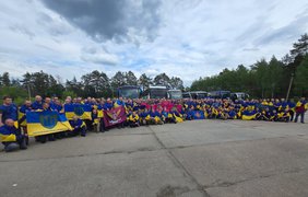 З полону повернули 307 захисників