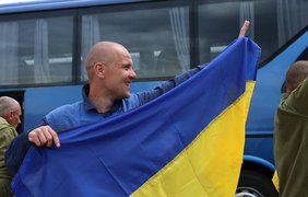 З полону повернули 307 захисників
