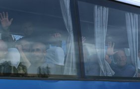 З полону повернули 307 захисників