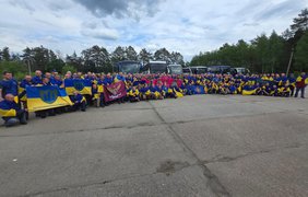 З полону повернули 307 захисників