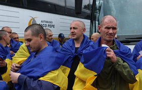 З полону повернули 307 захисників