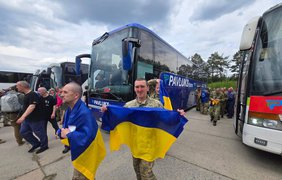 З полону повернули 307 захисників