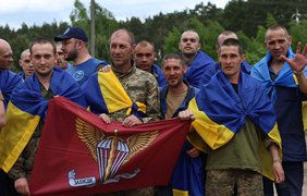 З полону повернули 307 захисників