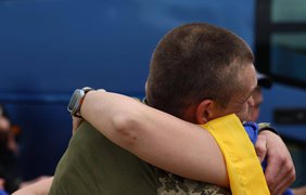 З полону повернули 307 захисників