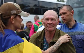 З полону повернули 307 захисників
