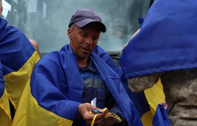 З полону повернули 307 захисників