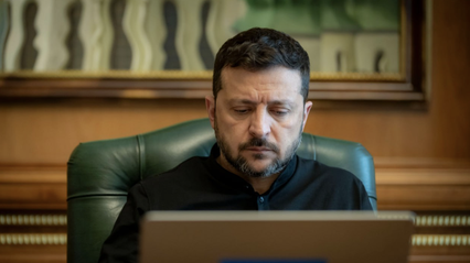 "москва навмисно затягує війну": Зеленський закликав посилити тиск на рф після нічних ударів 