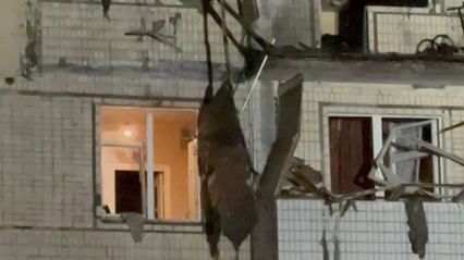 Дев'ять балістичних ракет і зграї дронів: Ігнат про нічну атаку на Київ