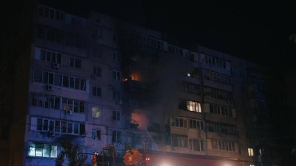 Нічна атака на Київ: що відомо про наслідки 
