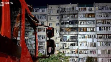 У Києві у двох родин згоріли квартири: одна з них евакуювалась з Маріуполя — збір