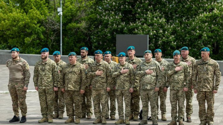 Військовослужбовці зможуть анонімно розповісти про бар’єри