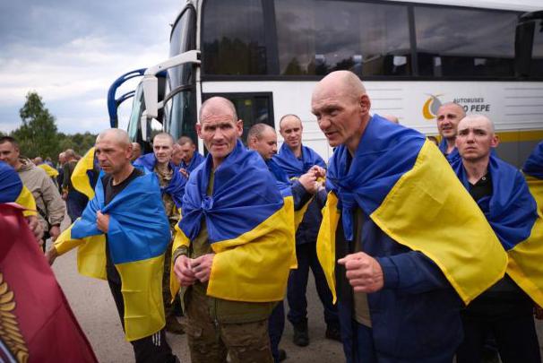 Україна підтвердила свою готовність повернути всіх російських військовополонених в обмін на повернення всіх українських захисників із полону