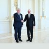 Азербайджан продовжить надавати гуманітарну допомогу Україні - Алієв
