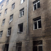 Обстріл Києва та Миколаєва: у поліції показали кадри перших хвилин 