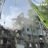 Жахлива атака на Миколаїв: як оговтуються жителі