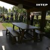 На Волині ветерани протестували рекреаційні зони у лісі