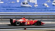 Ferrari Міхаеля Шумахера продали за 15,98 млн євро