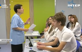 У Запоріжжі відкрили одразу дві підземні школи