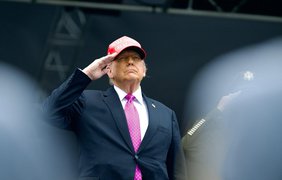 Трамп оголосив про запуск масового виробництва гіперзвукових ракет