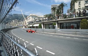 Ferrari Міхаеля Шумахера