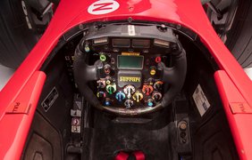 Ferrari Міхаеля Шумахера