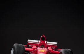 Ferrari Міхаеля Шумахера