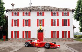 Ferrari Міхаеля Шумахера