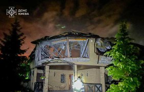 Мовчання США та інших лише заохочує путіна: Зеленський про нічну атаку рф