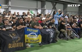 У Кропивницькому провели спортивні перегони для ветеранів