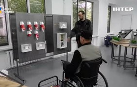 На Прикарпатті відкрили інклюзивний центр для ветеранів