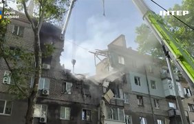 Жахлива атака на Миколаїв: як оговтуються жителі