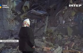 рф атакувала Хмельниччину та Тернопільщину: як оговтуються жителі