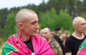 Україна та росія провели обмін полоненими
