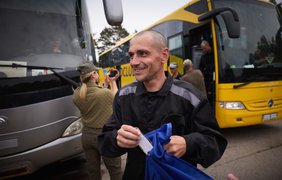 Україна та росія провели обмін полоненими