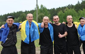 Україна та росія провели обмін полоненими