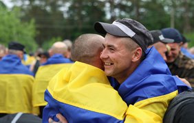 Україна та росія провели обмін полоненими