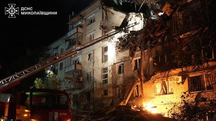 росія масовано атакувала Україну: у кількох регіонах є загиблі