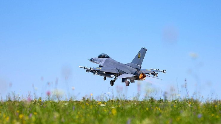 F-16 в Україні