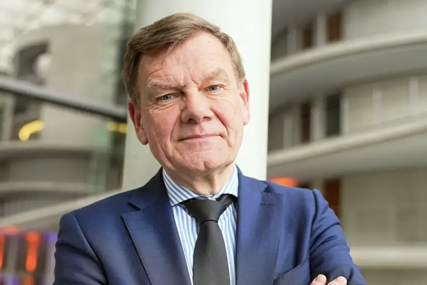 Міністр закордонних справ Німеччини Йоган Вадефул заявив, що останні атаки рф на Україну вимагають додаткових санкцій Заходу