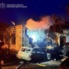 У Запорізькій області внаслідок обстрілу поранені двоє людей