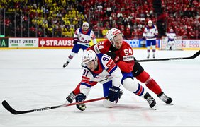Збірна США з хокею вперше за 92 роки перемогла на чемпіонаті світу