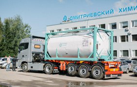 Дрони атакували Дмитрієвський хімічний завод в Іванівській області