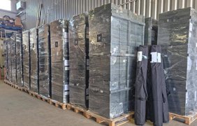 Латвія передала Україні ще 1500 дронів