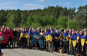 Вчора з полону звільнили бійців із 46 частин, з яких раніше не повертали нікого
