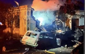 У Запорізькій області внаслідок обстрілу поранені двоє людей