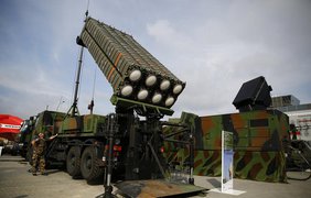 У ЗСУ закінчились ракети для систем ППО SAMP-T - Le Monde