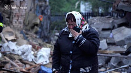 Хмельниччина другу ніч поспіль під ворожими ударами, пошкоджено будинки та підприємства